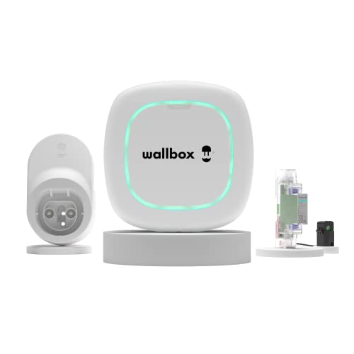 Wallbox Caricabatteria elettrici misuratore Compatibile