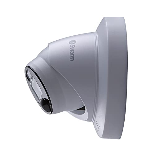 Swann Security CCTV NHD 900DE Dome 4K : Elettronica