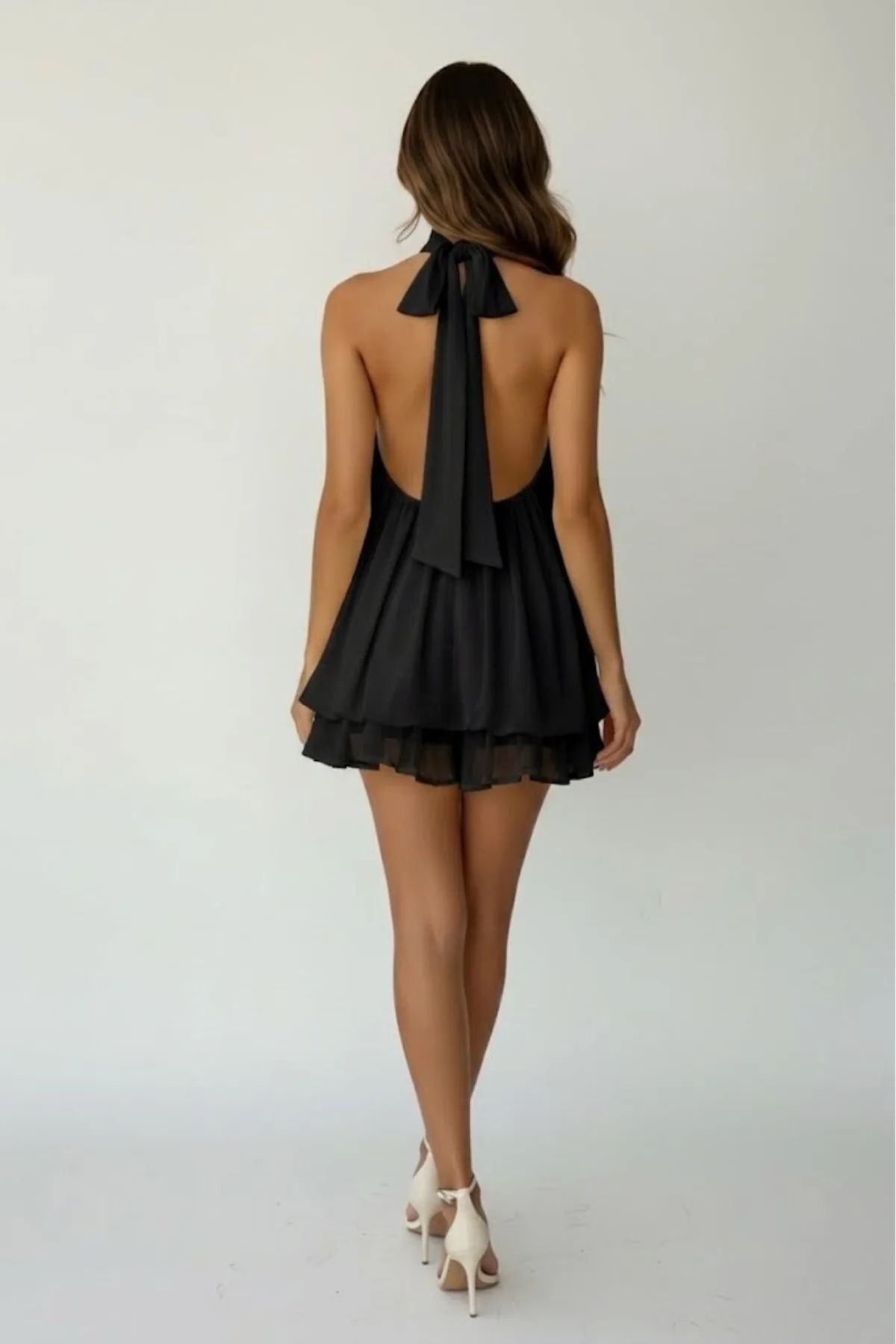 Mini-Kleid