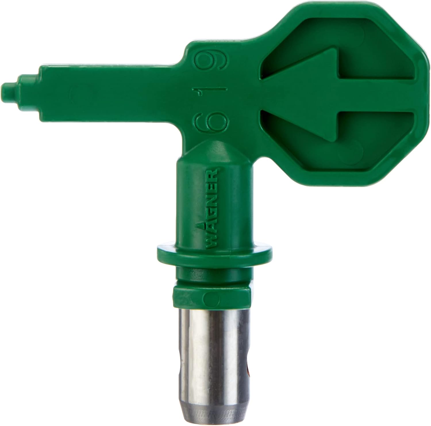 WAGNER Airless Farbsprühsystem Control Pro 350 M für Wandfarben, Latexfarben, Lacke & Lasuren, 15 m²-2 min, Druckregulierung, 110 bar, Schlauch 15 m