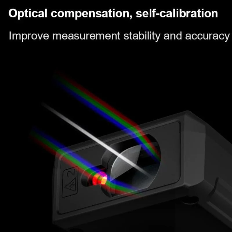 Laser Distance Meter ¨C 40M/70M/120M Digital Rangefinder High Precision