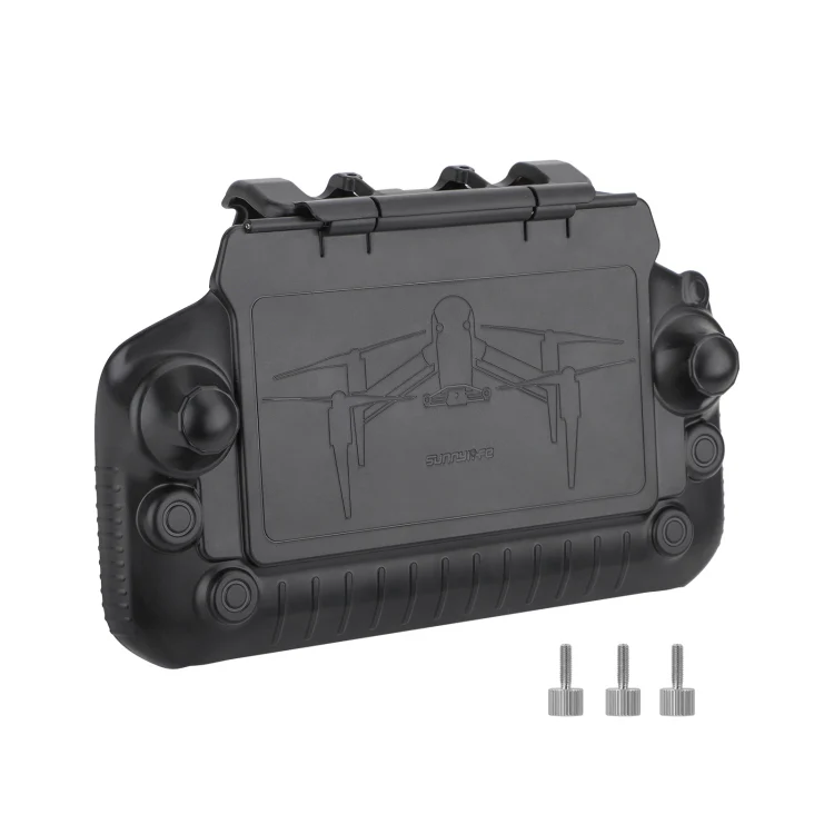 Sunnylife YK570 For DJI RC Plus Remote Control Protective Hood Plate Protective Cover, For DJI RC Plus