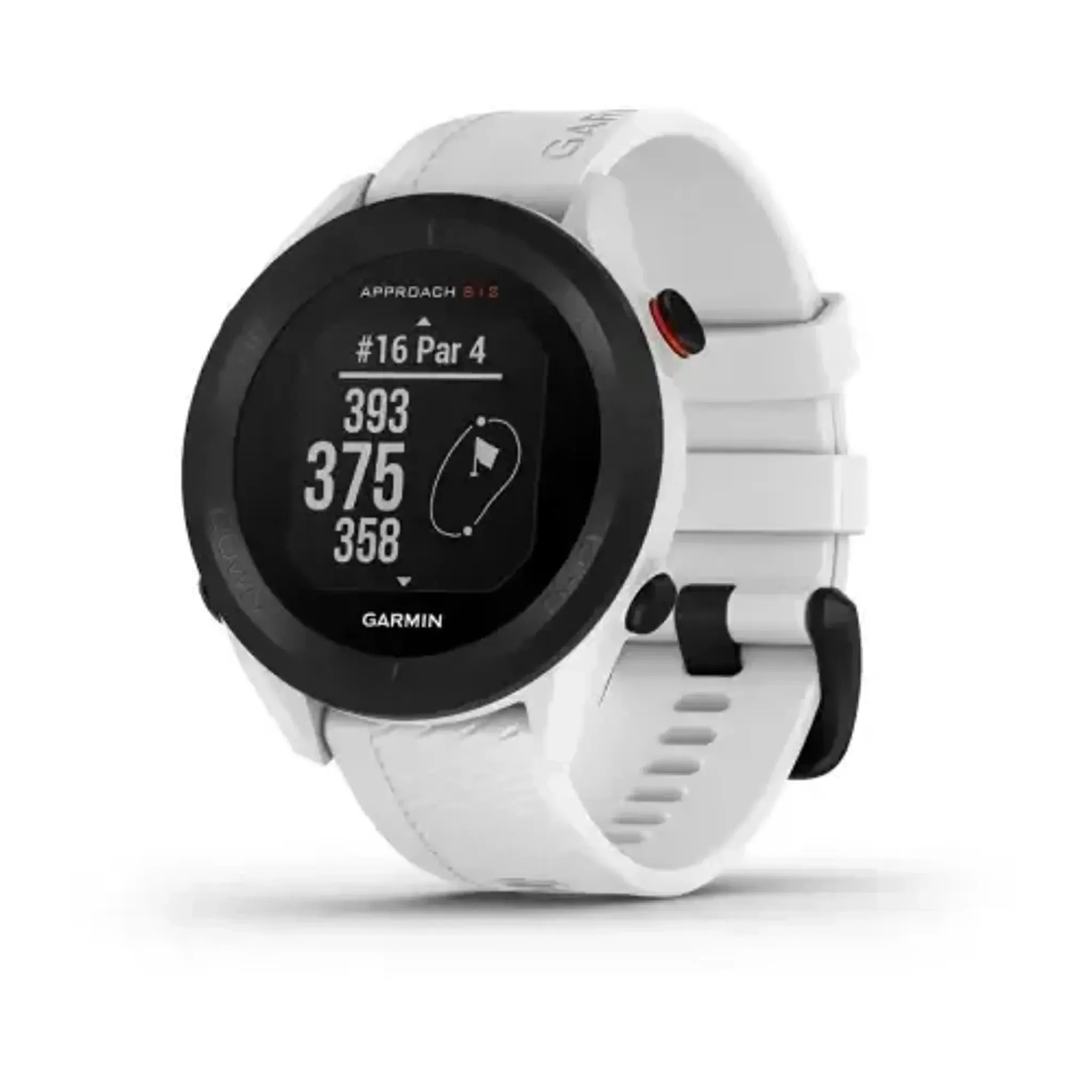 2025 Garmin Approach® S12 Reloj de golf