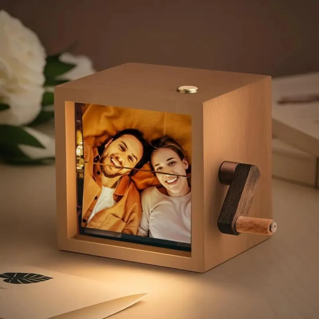 MemoryTurn | Herbeleef je favoriete herinneringen, stap voor stap