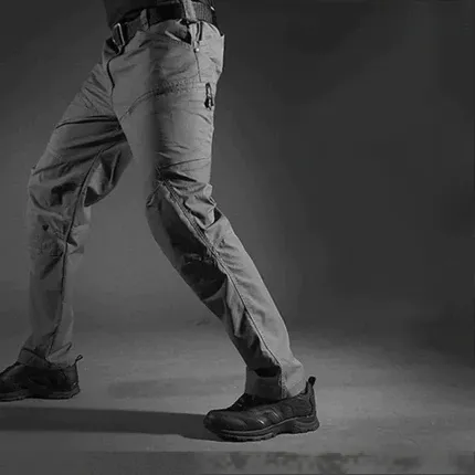TitanX �C Wasserdichte und bequeme taktische Hose mit viel Stauraum