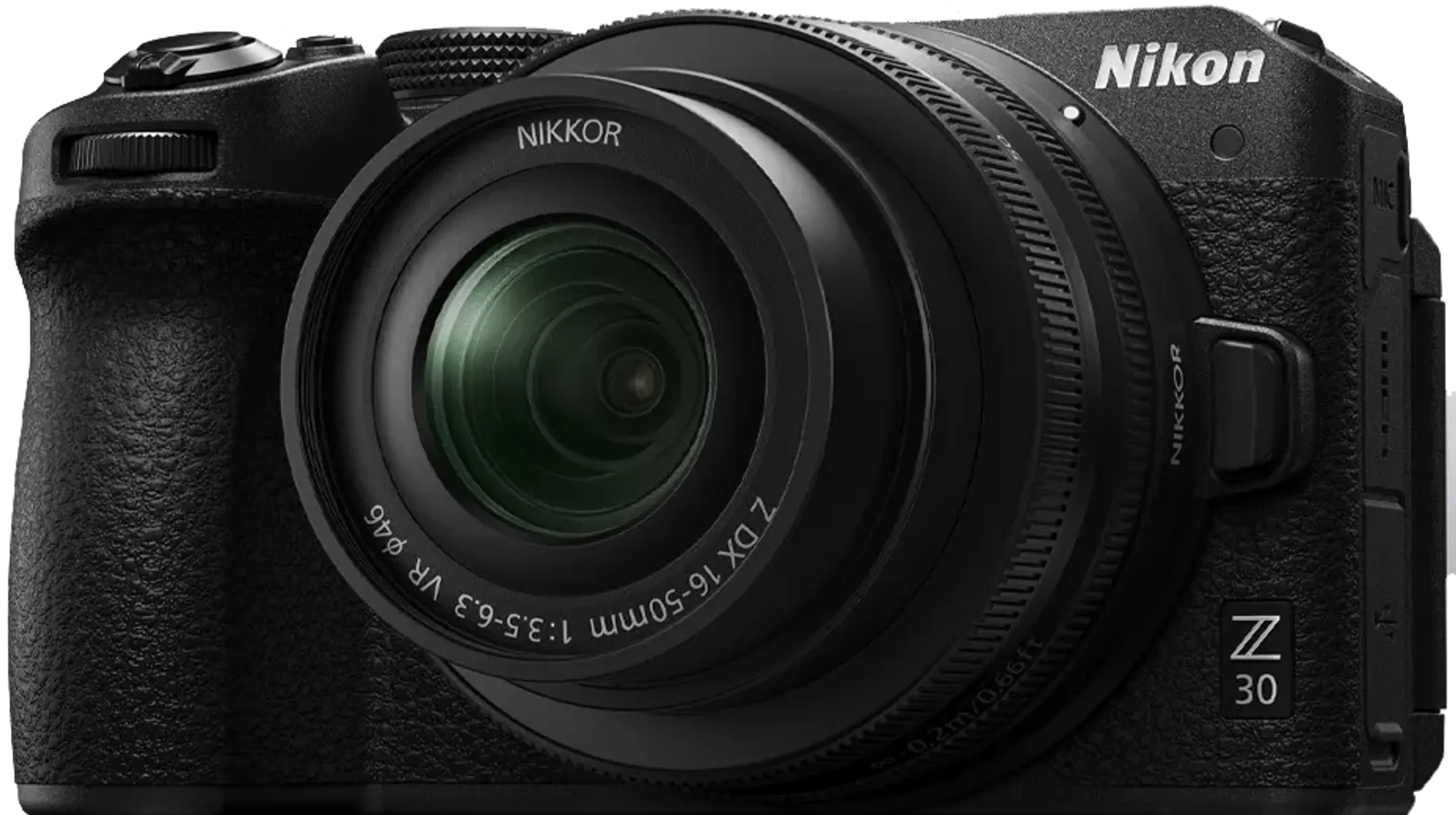 Nikon Kit Z 30 + 16-50 DX