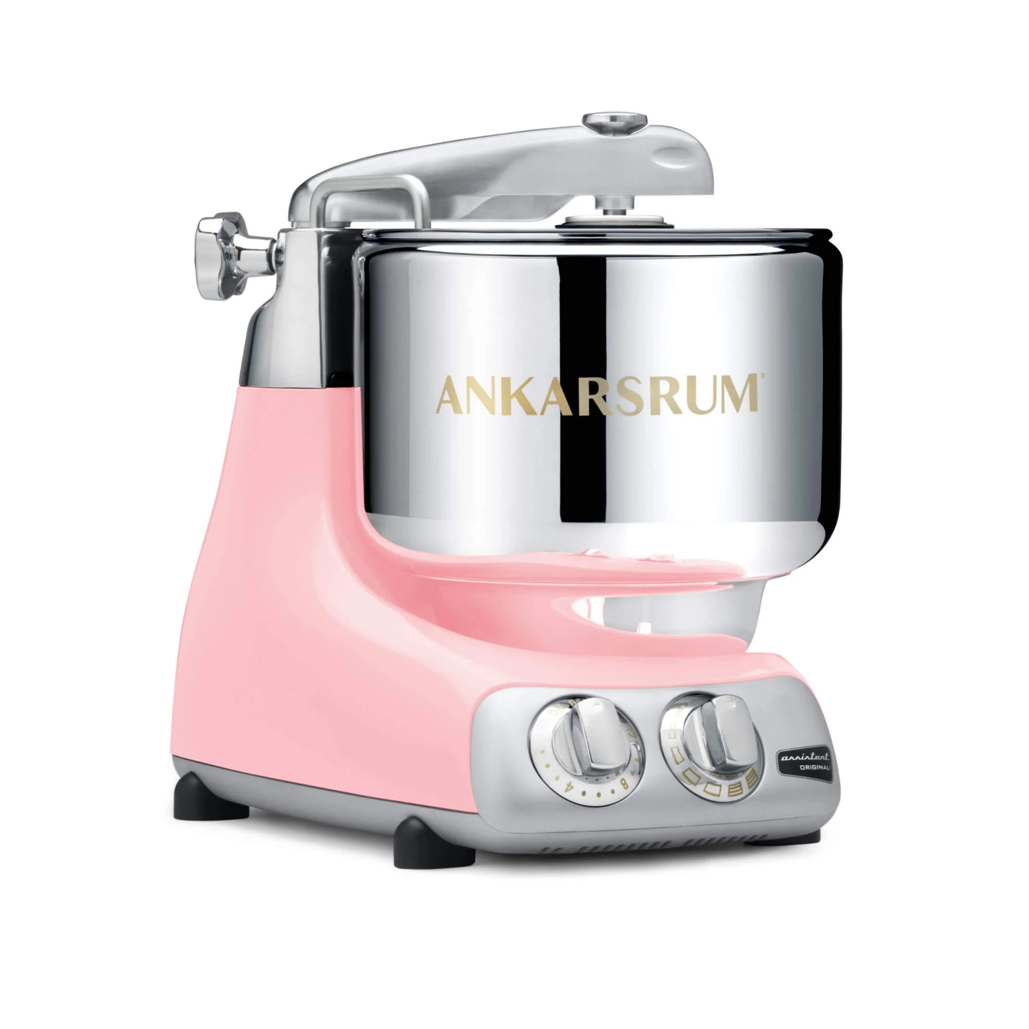 2025 Ankarsrum Assistent Original 6230 �C Cloudy Pink