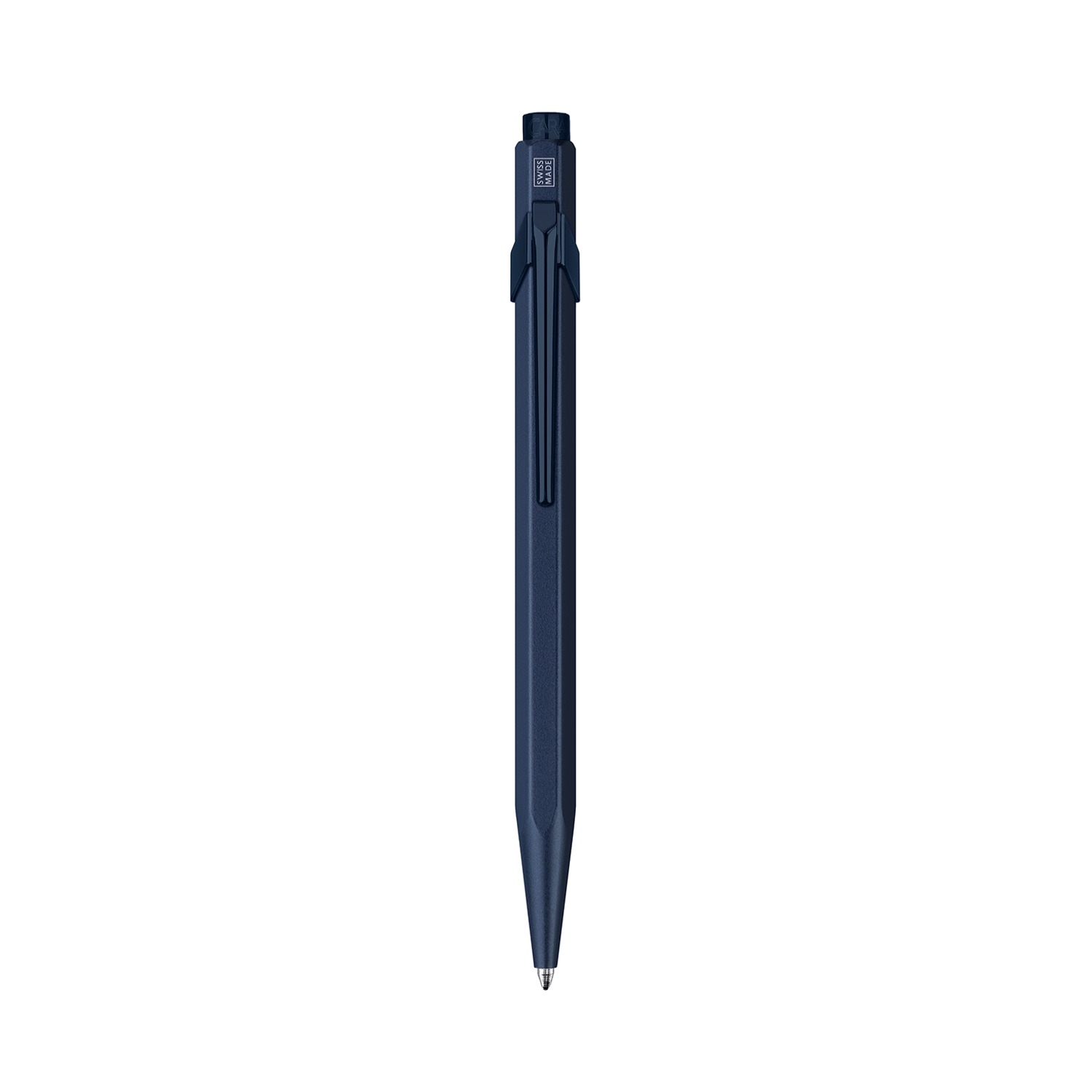 Caran d'Ache 849 Nespresson ED 6 grey slimpack Ballpoint Pen