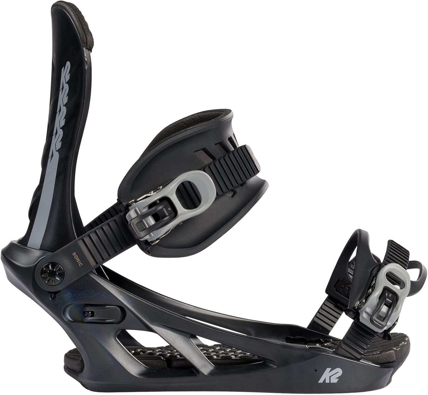 K2 Sonic Bindung 2025 Black