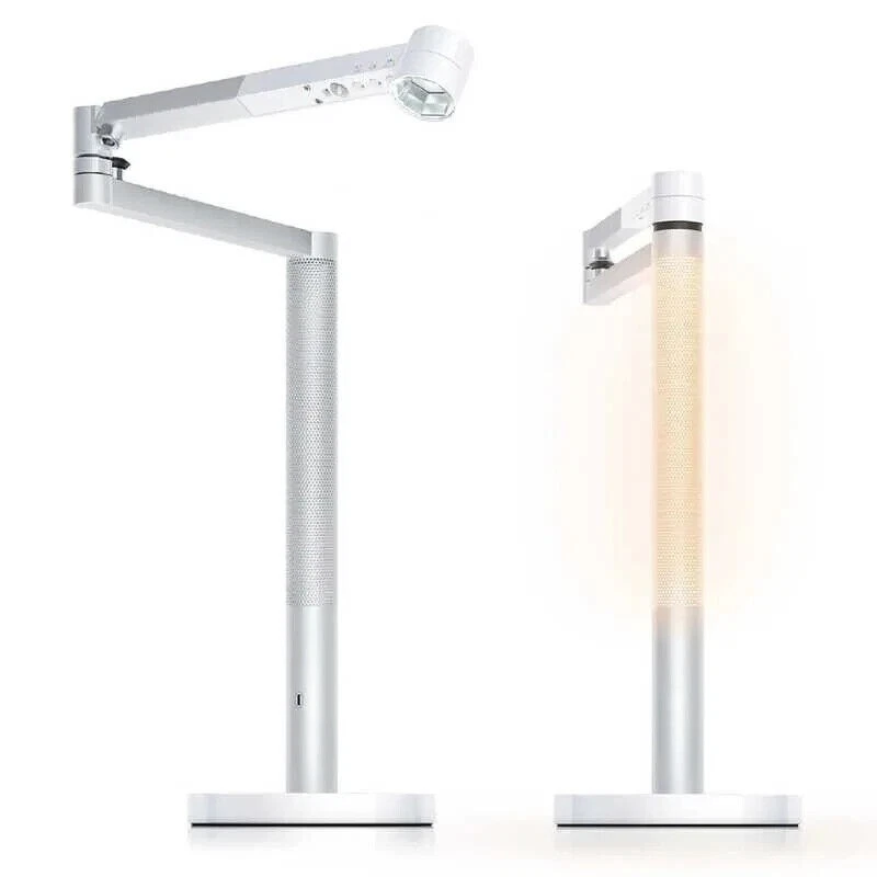 2025 Dyson CD06WS Lightcycle Morph LED Bureau Lamp Wit Zilver �C Import uit Japan
