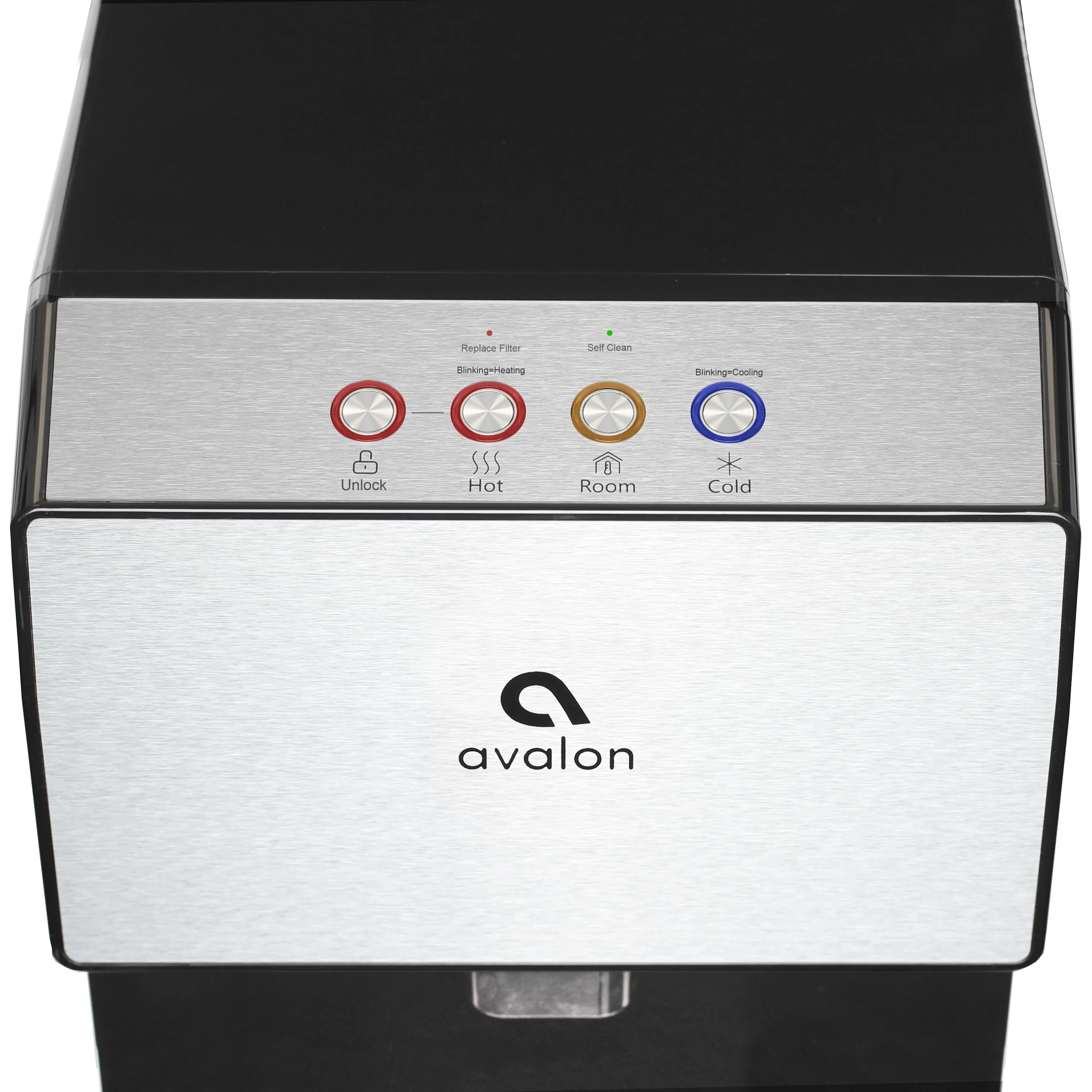 2025 Avalon A13CT Elektrische Flessenloze Tafelwaterdispenser �C Compact, Handig, Hygi?nisch