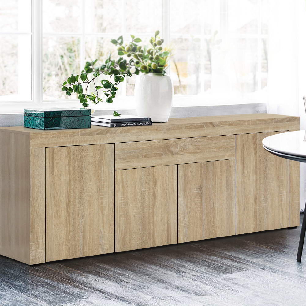 Artiss Buffet Sideboard - DANA Oak