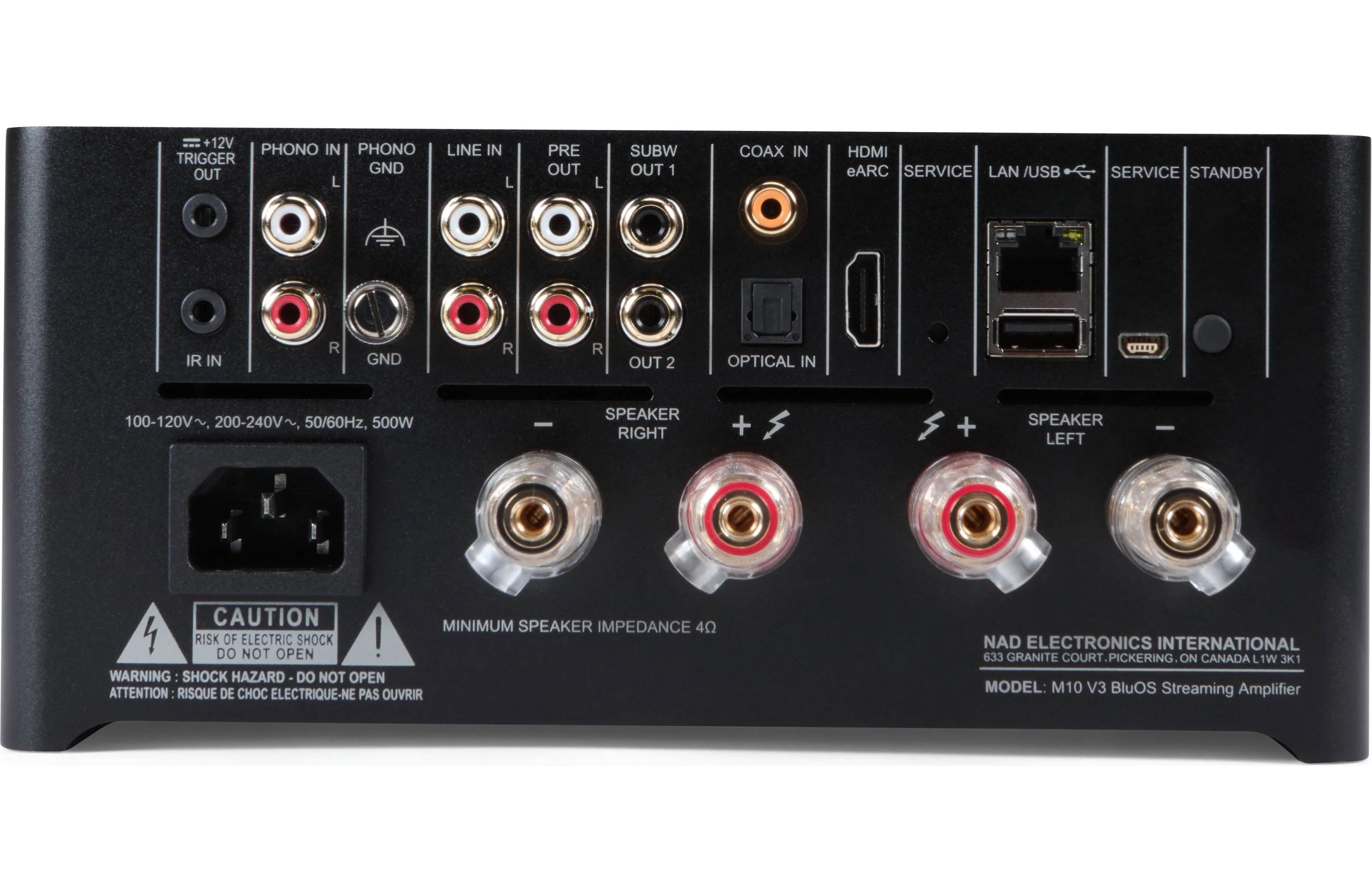 NAD Masters Series M10 V3