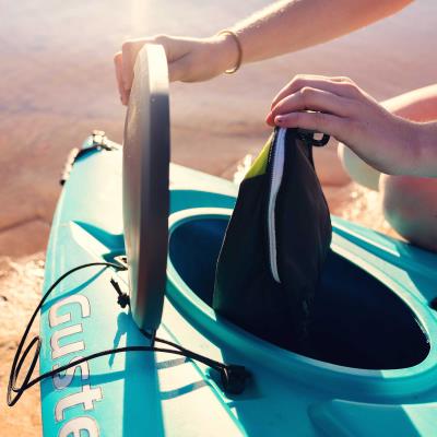 Lifetime Guster 100 Sit-In Kayak (2-Pack) 457