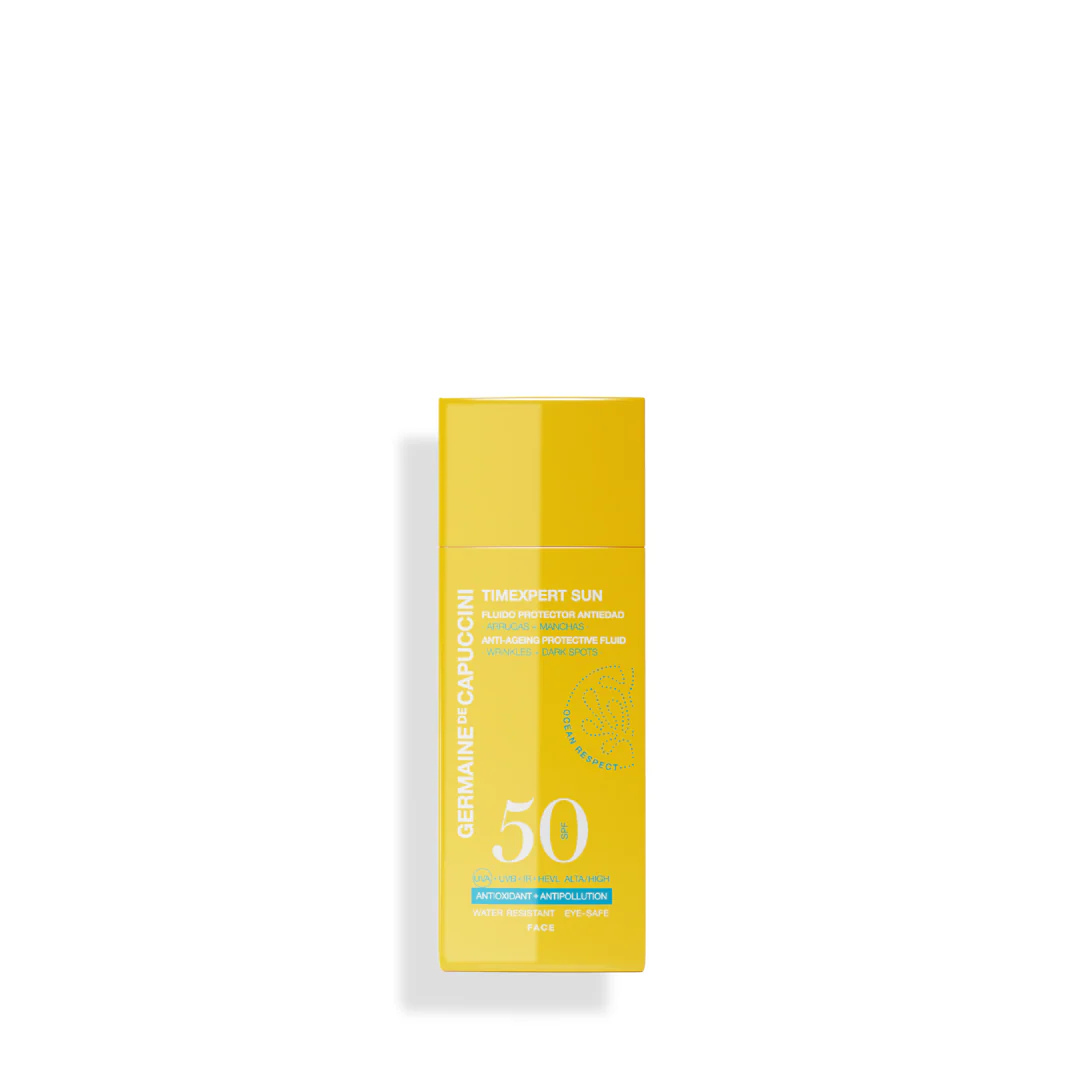 T Sun Anti-Ageing Protective Fluid - SPF 50