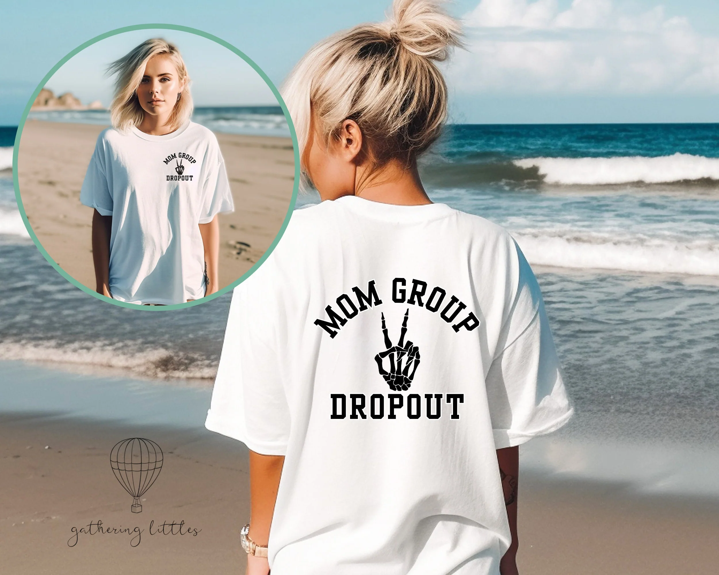 Mom Group Dropout Gift, First Time Mom Gift, New Mom Shirt, Funny Mom Shirt, Mothers Day Gift, Cool Moms CLub, Mommy Group Shirt
