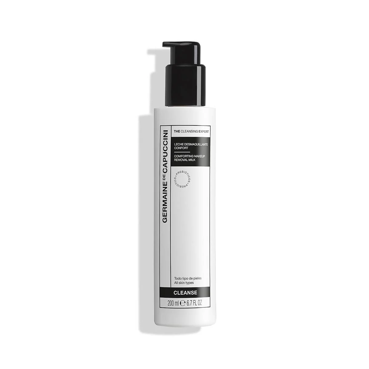 The Cleansing Expert Comfort Milk Cleanser – All Skins
