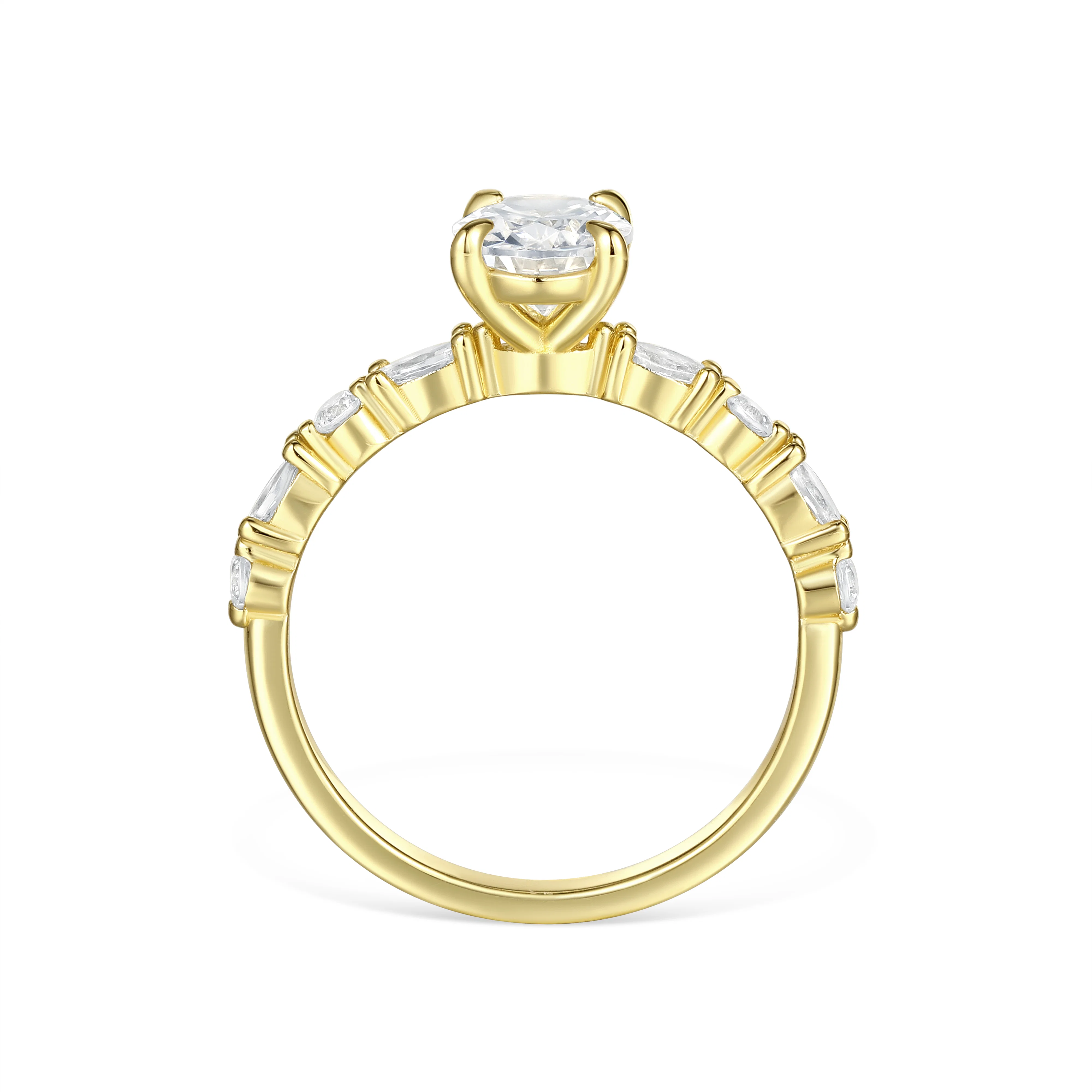 The Giselle - Gold