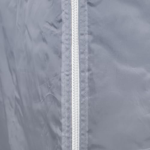 All Seasons Gazebos Gazebo pop up 3x3m completamente impermeabile con 4 pareti laterali   Grigio metallizzato : Amazon.it: Giardino e giardinaggio