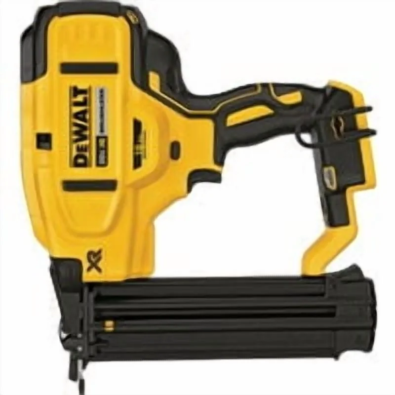 DEWALT DCN680B 20V MAX 18-Gauge Cordless Brad Nailer �C Brushless Motor, Tool-Free Adjustments (Bare Tool)
