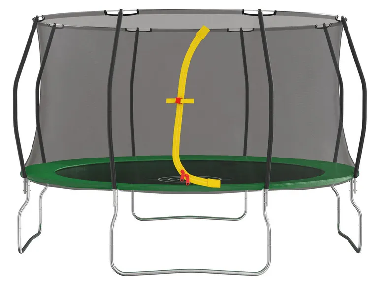 Trampoline, ? 400 cm, met veiligheidsnet