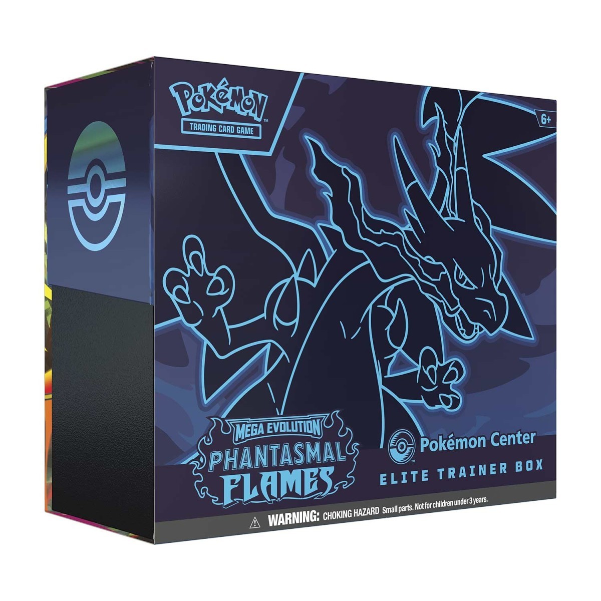 Pok��mon TCG: Mega Evolution-Phantasmal Flames Pok��mon Center Elite Trainer Box
