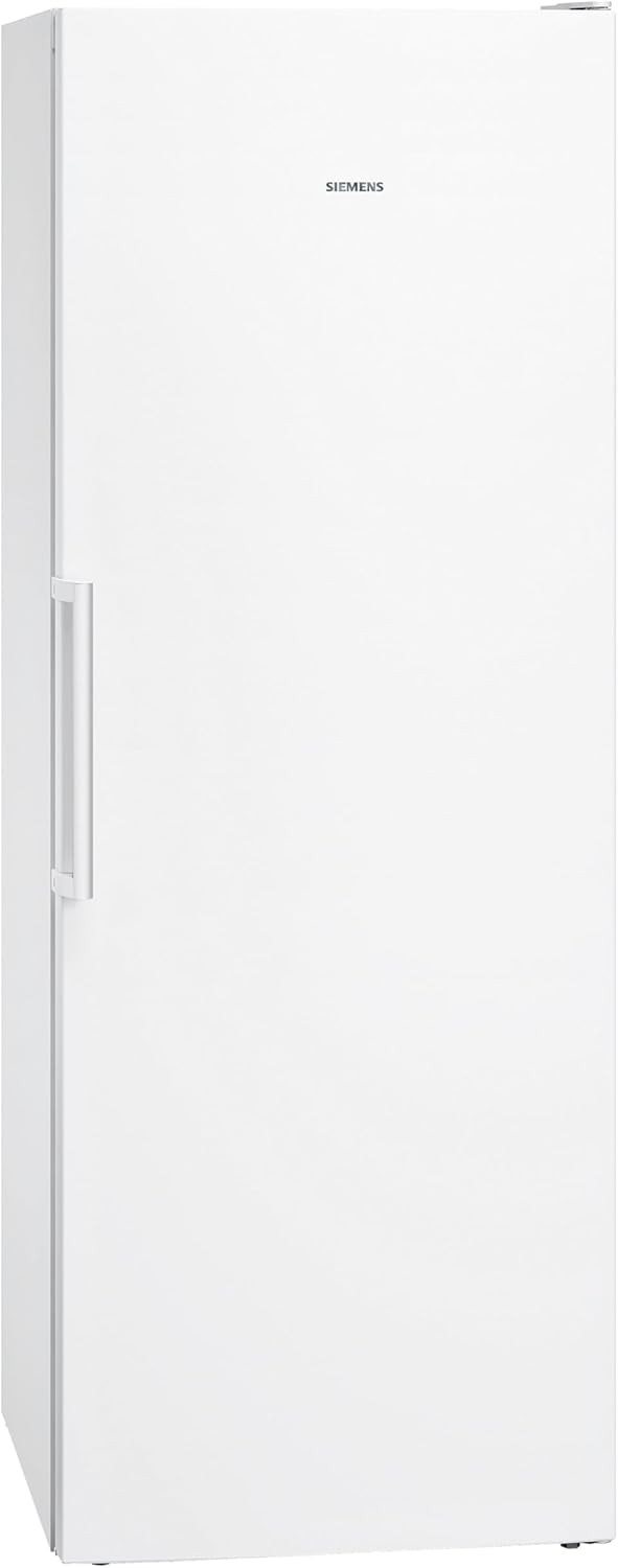 Siemens GS58NDWDP, iQ500 Freistehender Gefrierschrank, 191 x 70 cm, 366 L, noFrost, bigBox, LED-Innenbeleuchtung, superFreezing, varioZone für anpassbaren Gefrierraum, freshSense