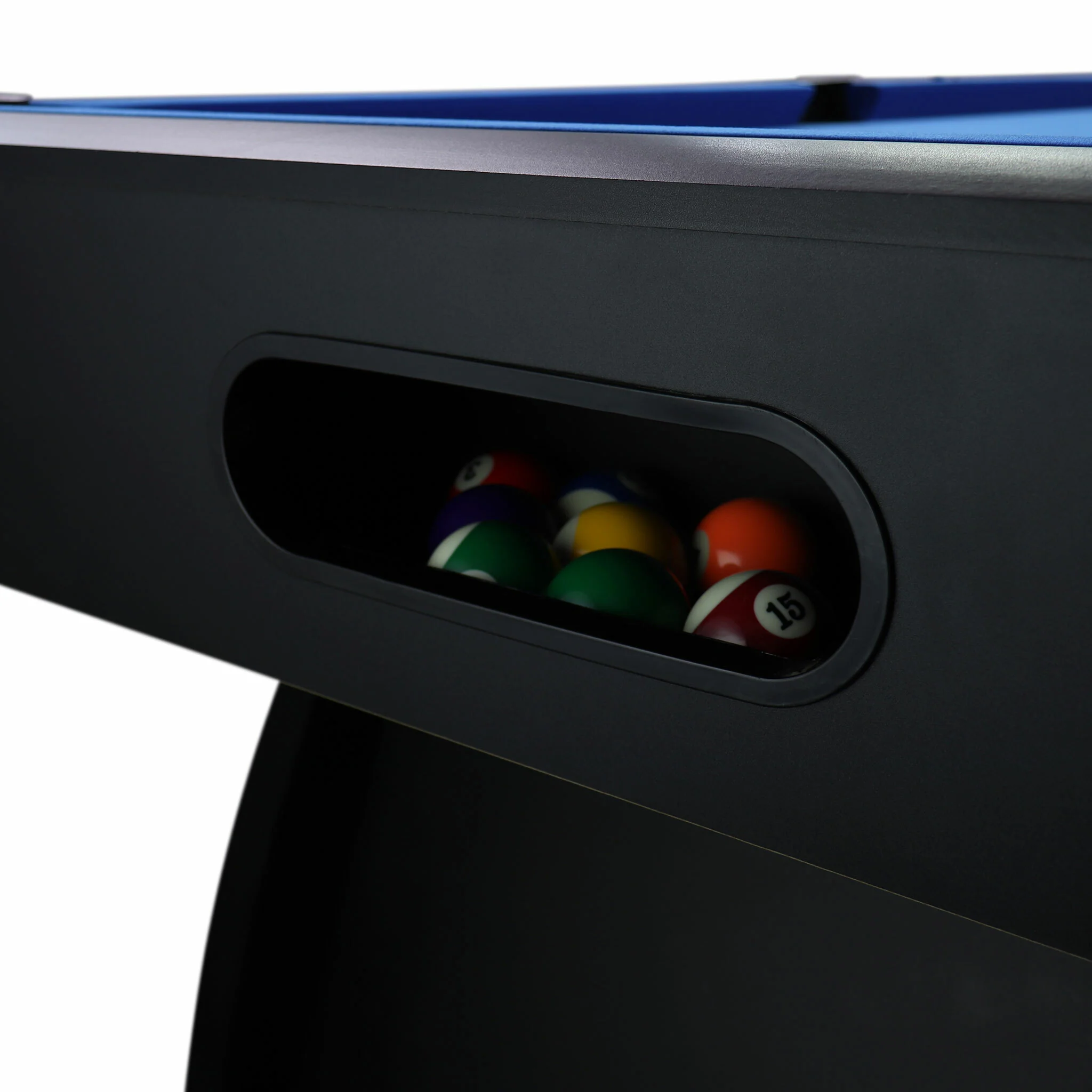 Blackwood Billardtisch, 8' Official Black