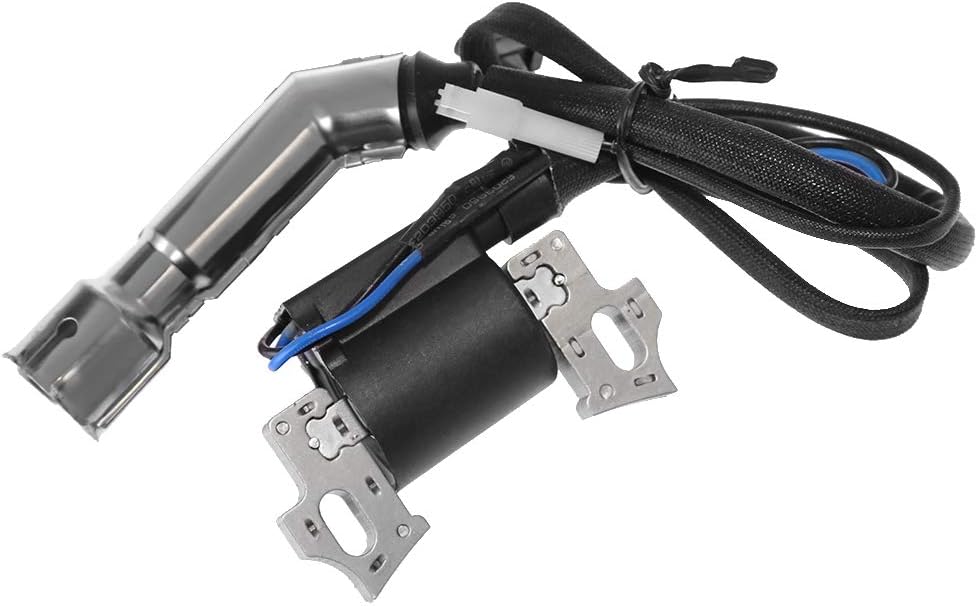 Ignition Coil For Troy Bilt Squall 2100 Snow Blower 31AM2P5B766 31AM2P5B711 21
