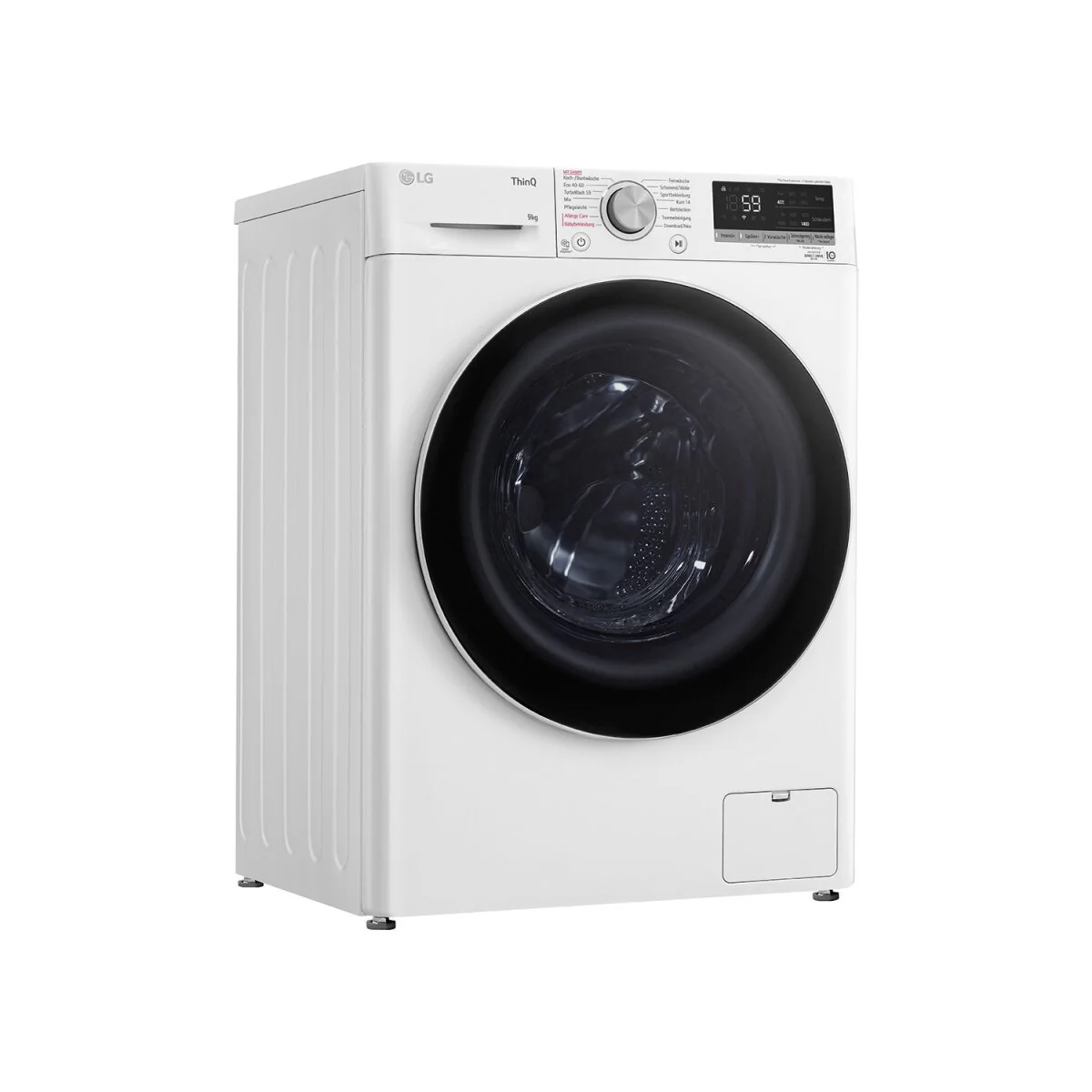 LG ?F4WV7090? Waschmaschine, 1360 U/min, 9kg, Wifi - B-Ware Transportschaden