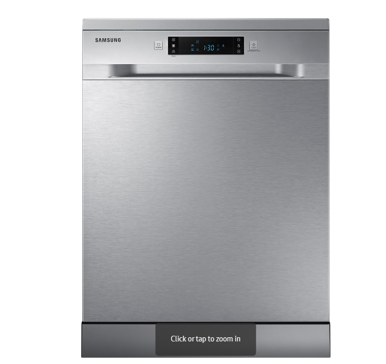 Dishwasher Freestanding DW60A6092FS 3 Ticks 14 P/S Stainless Steel