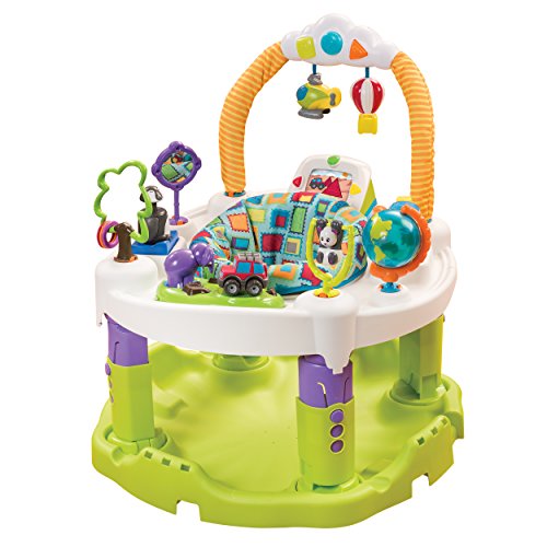 Evenflo Exersaucer Triple Active Learning