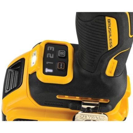 20V MAX XR Cordless 1/2 in. Impact Wrench (Tool Only) DCF891B