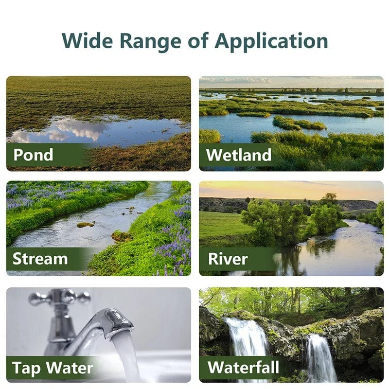 Filterwell Portable Hand Pump RO Water Purifier