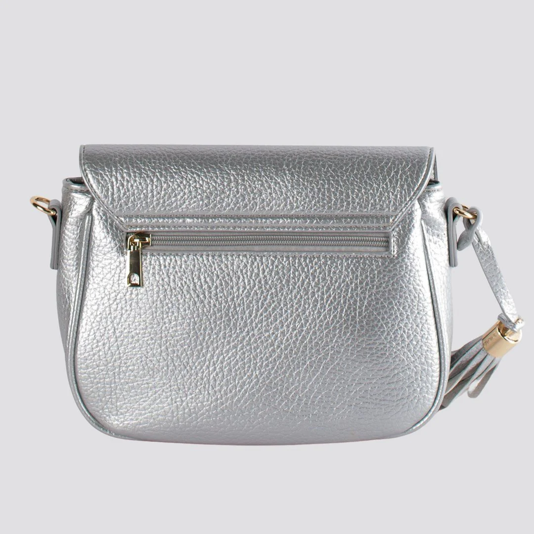 Susie Saddlebag | Silver
