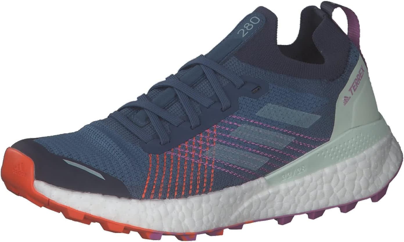 adidas Damen Terrex Two Ultra Primeblue WShoes - Low (Non Football)