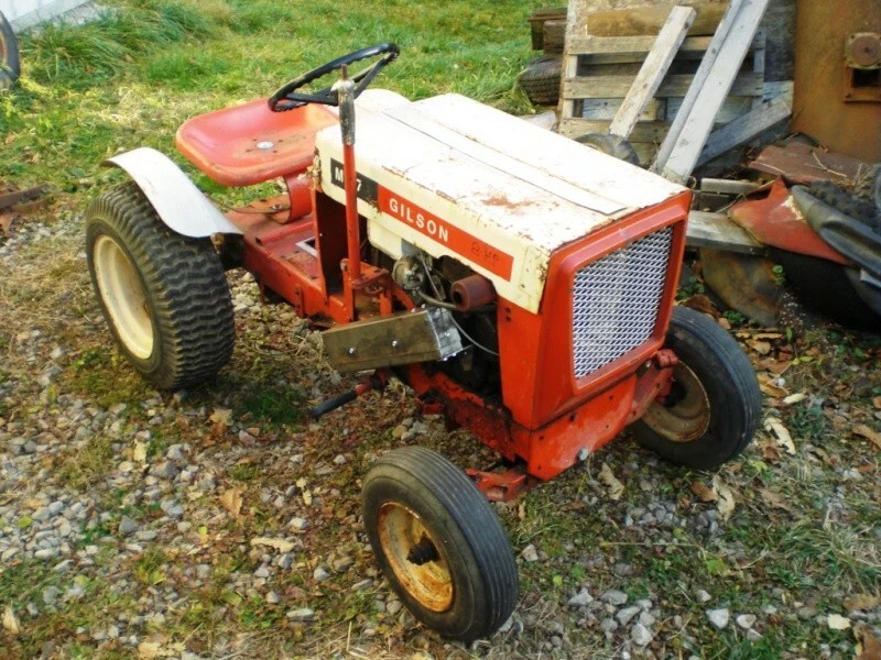 Alternator Stator For Gilson 720 Commander 600 52037 Super 8 M-7 Tractors