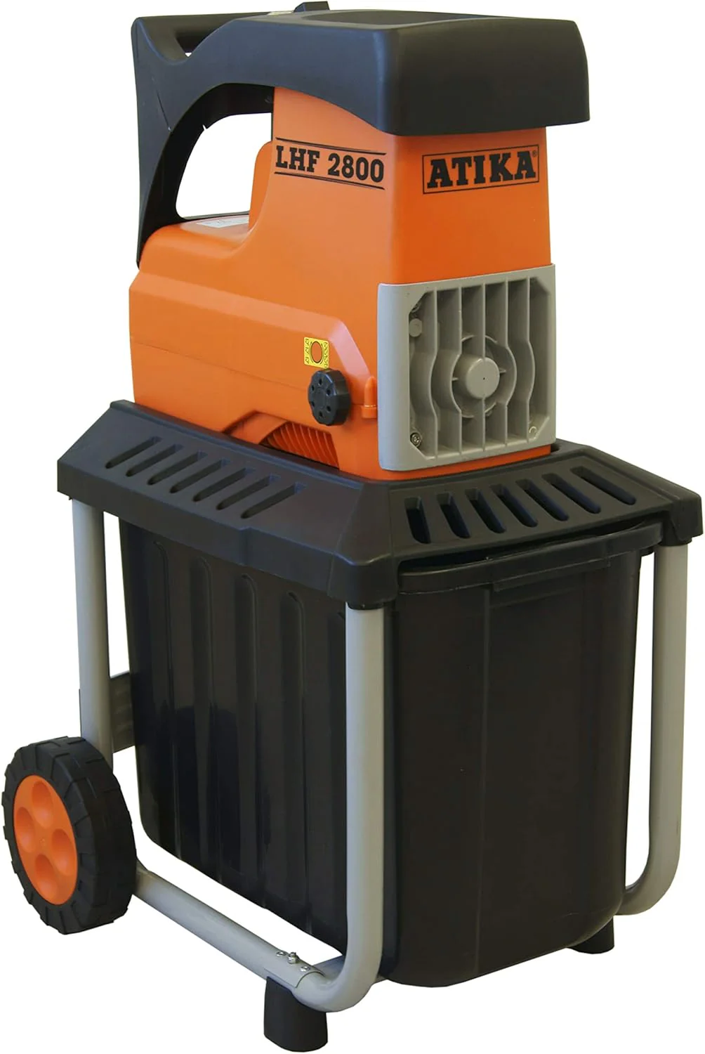 ATIKA LHF 2800 Stille Hakselaar Tuinhakselaar Elektrische Hakselaar | 230V | 2800W