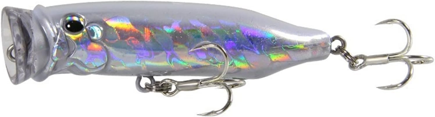 Soft Fishing Köder, Angelköder, 10 Stück, Angelköder, Harte Köder, Wobbler, Angelköder aus Kunststoff, 7 cm, 9,4 g, for Süßwasser, Angelausrüstung, einfach und praktisch