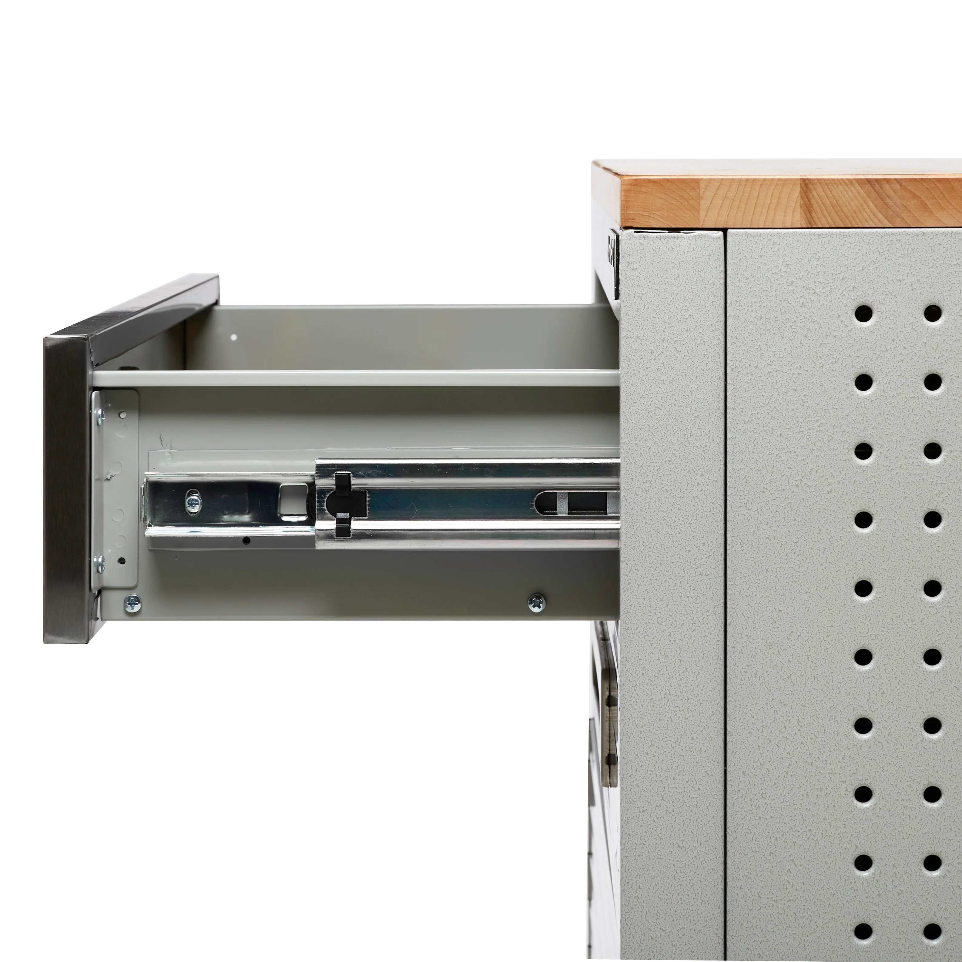 2025 UltraHD? Rollende kast met 2 laden