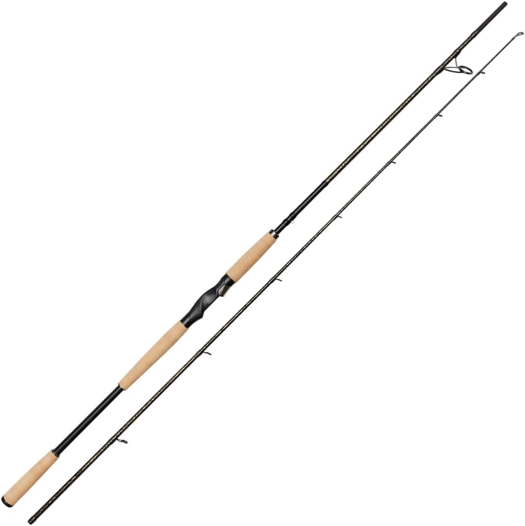 Westin W8 Powercast 233cm XXH 40-130g - Spinnrute, Angelrute zum Spinnfischen, Steckrute