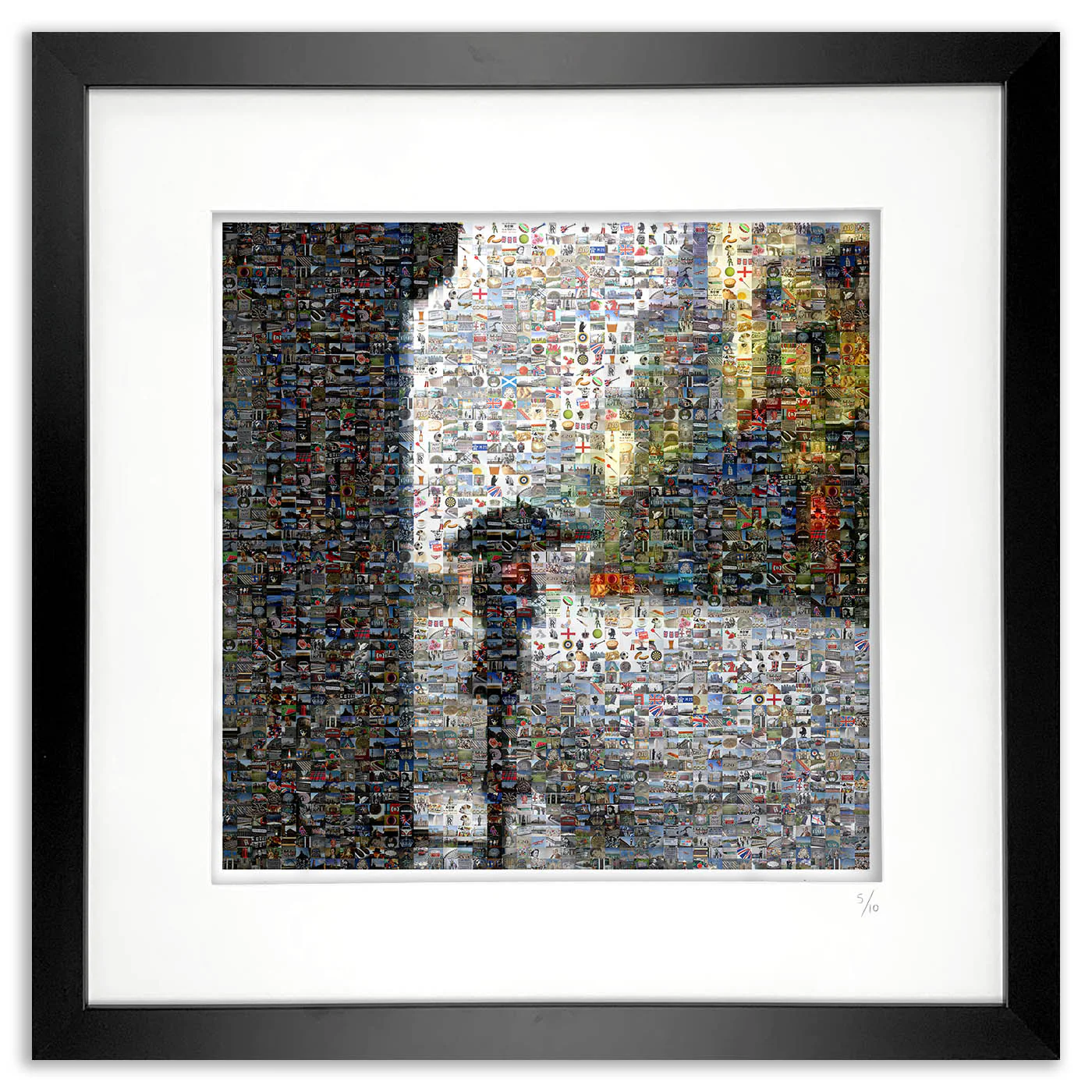 Umbrella Girl