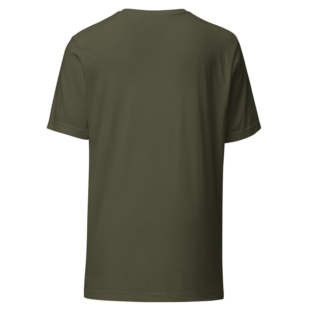 Rich at Life Signature �?Bella + Canvas Tee