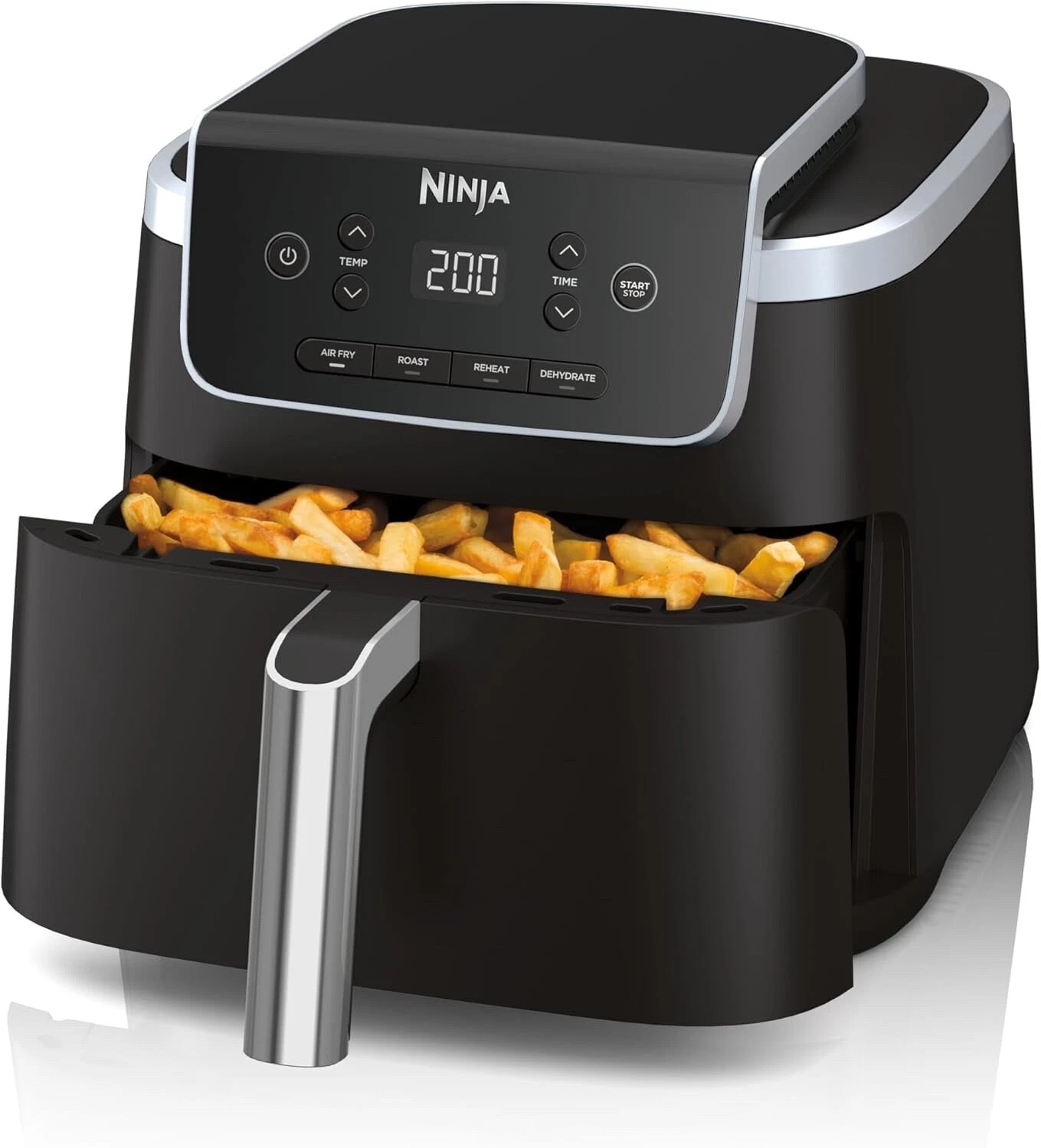 Ninja Pro Superheated, Black 4-In-1 Air Fryer