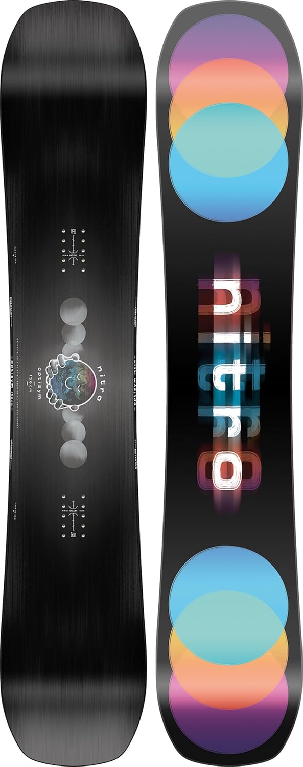 Nitro Herren Optisym BRD´24 Snowboard