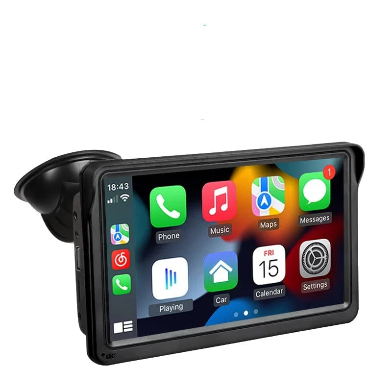 7-Inch Portable Car Radio ¨C Wireless Car Player