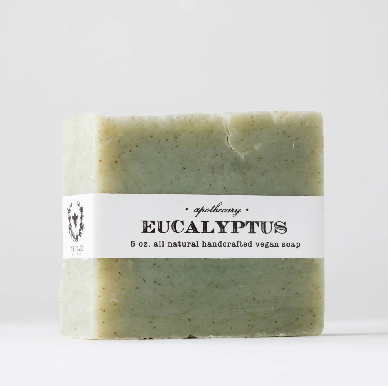 NECTAR REPUBLIC Vegan Bath Soap