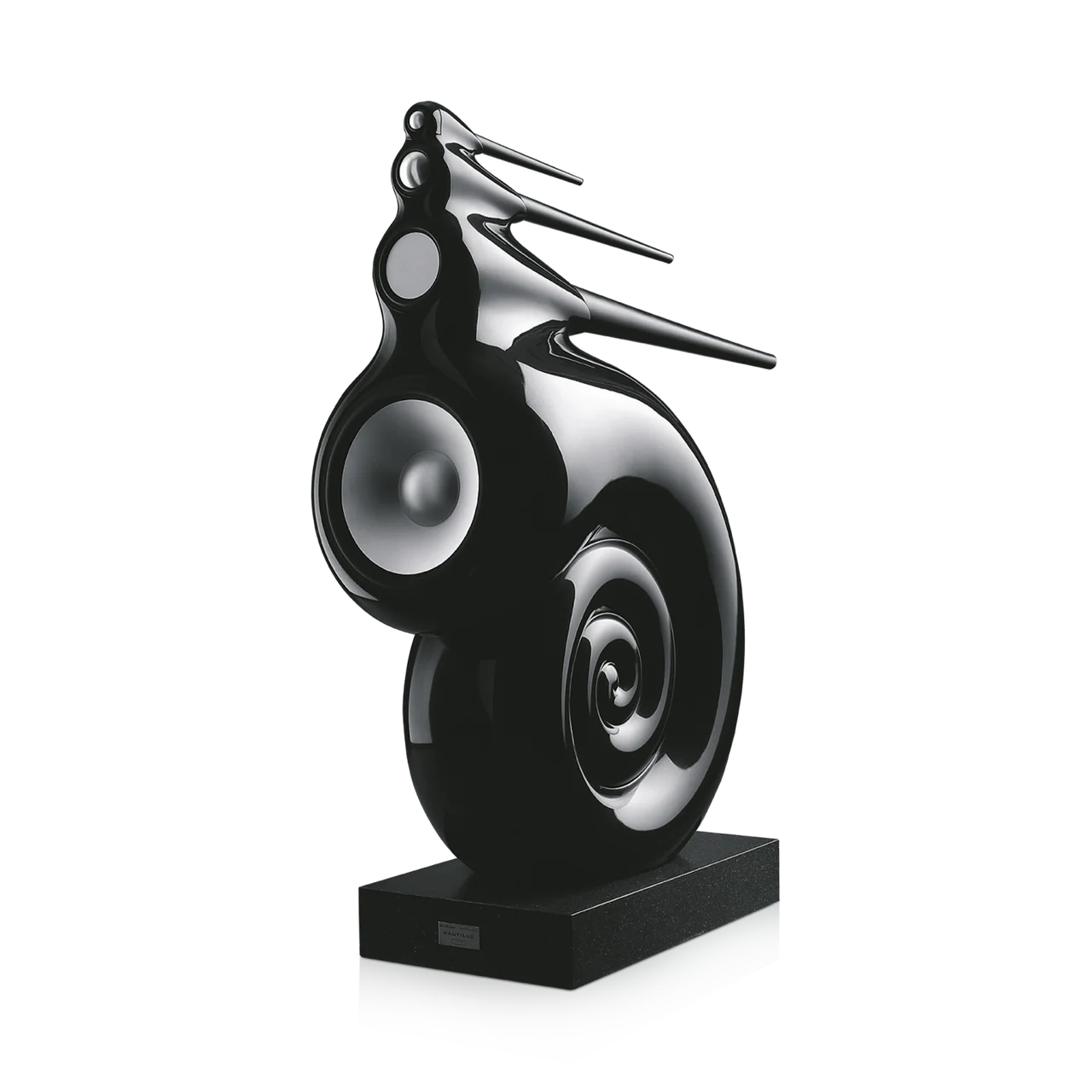 Bower and Wilkins Nautilus speaker (pair)