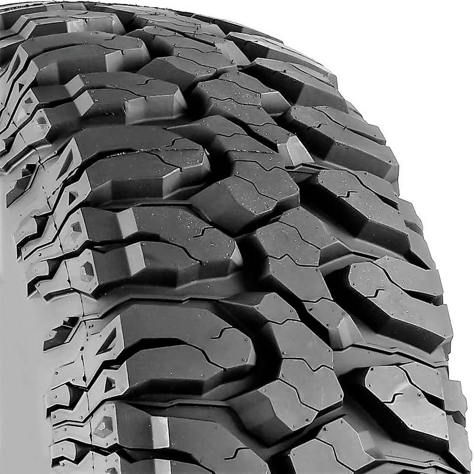 Milestar Patagonia M/T Mud Terrain banden voor pickup-trucks LT33X12.50R15 108Q C