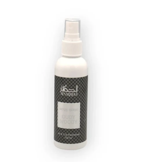 OUDY WOODY 100ml Freshener by ALSAQQAR